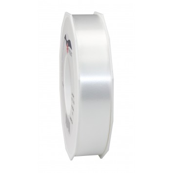 Poly Ribbon White 187 25 99 - 601